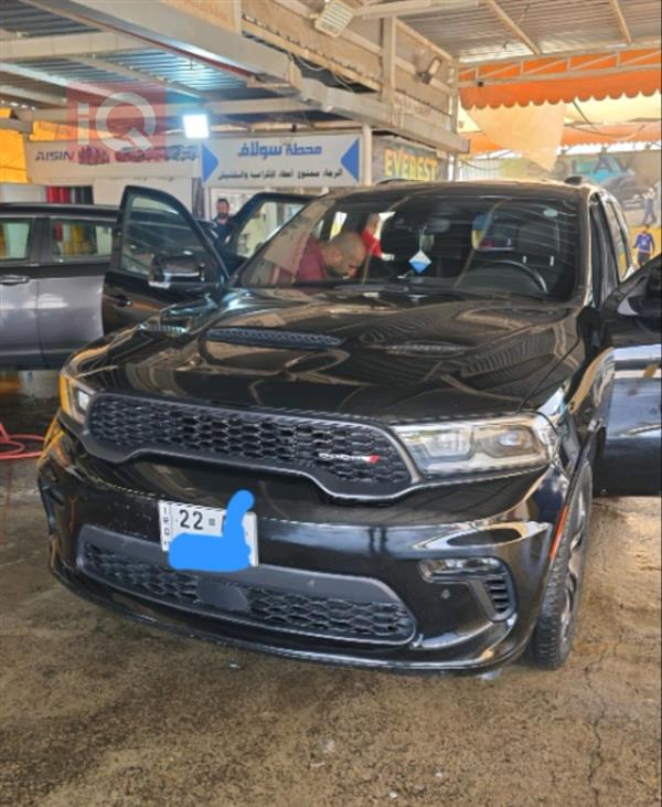 Dodge Durango 2023 for sale in Iraq - Erbil